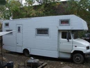 Дом на колесах своими руками