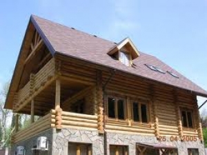 Строительство деревянных домов Пермь