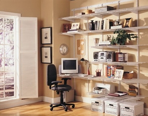 Обустраиваем комнату ребенка