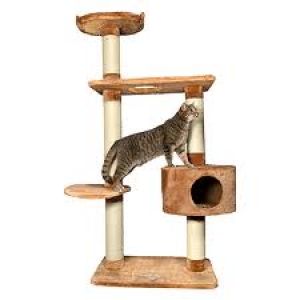 Дом для кота своими руками