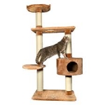 Дом для кота своими руками