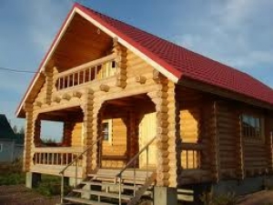 Строительство дачных деревянных домов