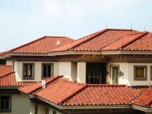 Выбор керамической черепицы