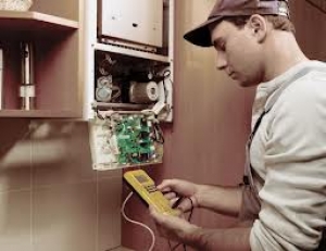 Ремонт газовых колонок