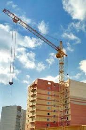 Этапы строительства многоэтажного дома