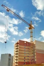 Этапы строительства многоэтажного дома