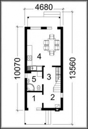 Проекты частных домов своими руками