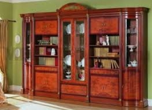 Стенки для гостиной или как обустроить эту комнату 