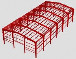 Ангары и модульные здания
