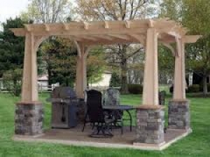 Уютный двор 