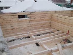 Строительство деревянных домов в Тюмени