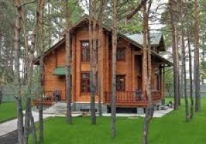 Дом за городом