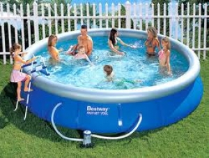 Надувные басейны