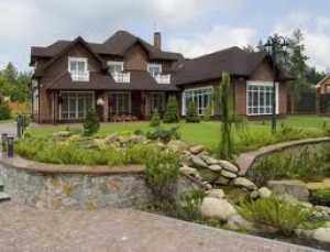 Собственный дом за городом