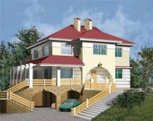 Обустраиваем двухэтажный дом