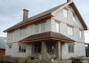 Как построить дом из блоков газосиликатных