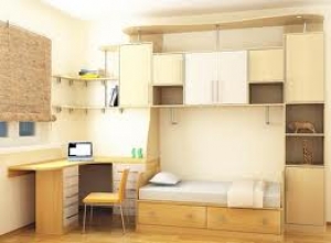 Шкаф в детскую комнату