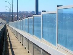 Шумозащитные экраны