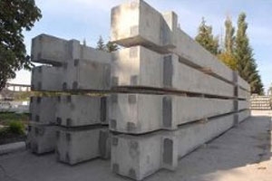 Колонны ЖБИ: применение и виды