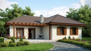 Как построить одноэтажный дом в кратчайшие сроки