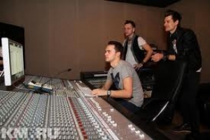 Комната для вокала 