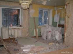 Ремонт или же перепланировка? 