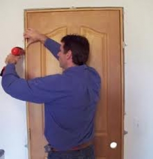 Ставим двери сами 