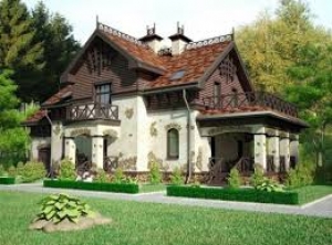 Загородный дом, его строительство