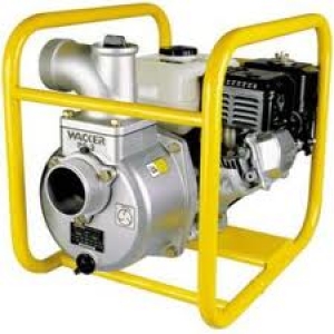 Интересное о мотопомпах