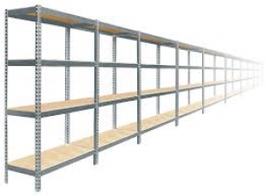 Металлические стеллажи