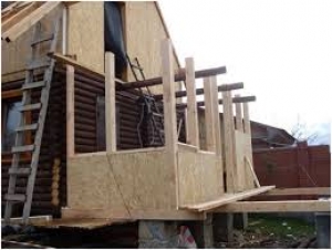 Как пристроить ванную к дому