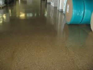 Хороший пол на производстве 